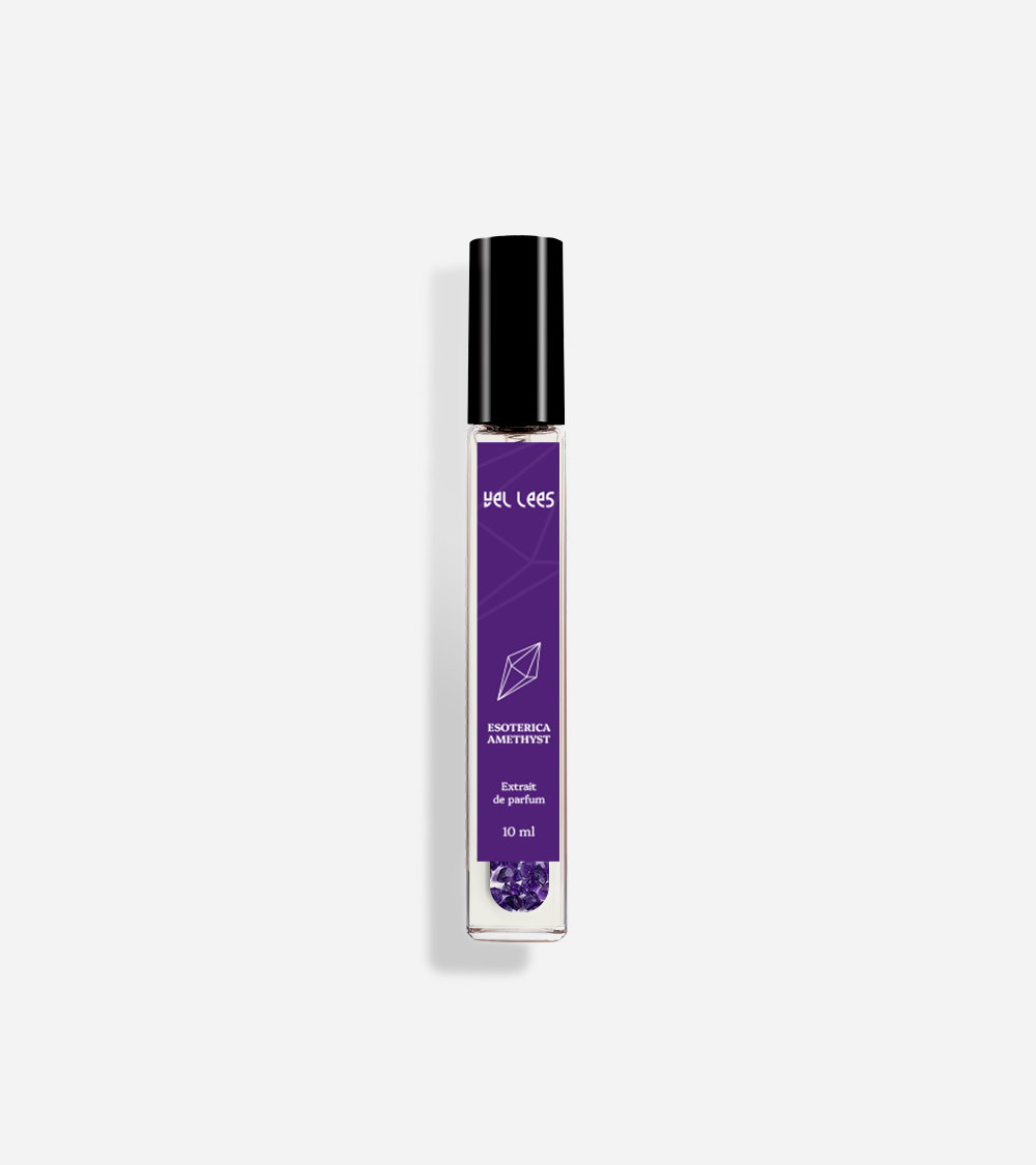 Perfumy VEL LEES AMETYST — Extrait de Parfum | 10 ml