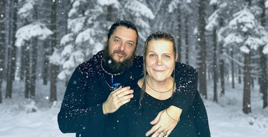 Ludzie VEL LEES: Szaman21