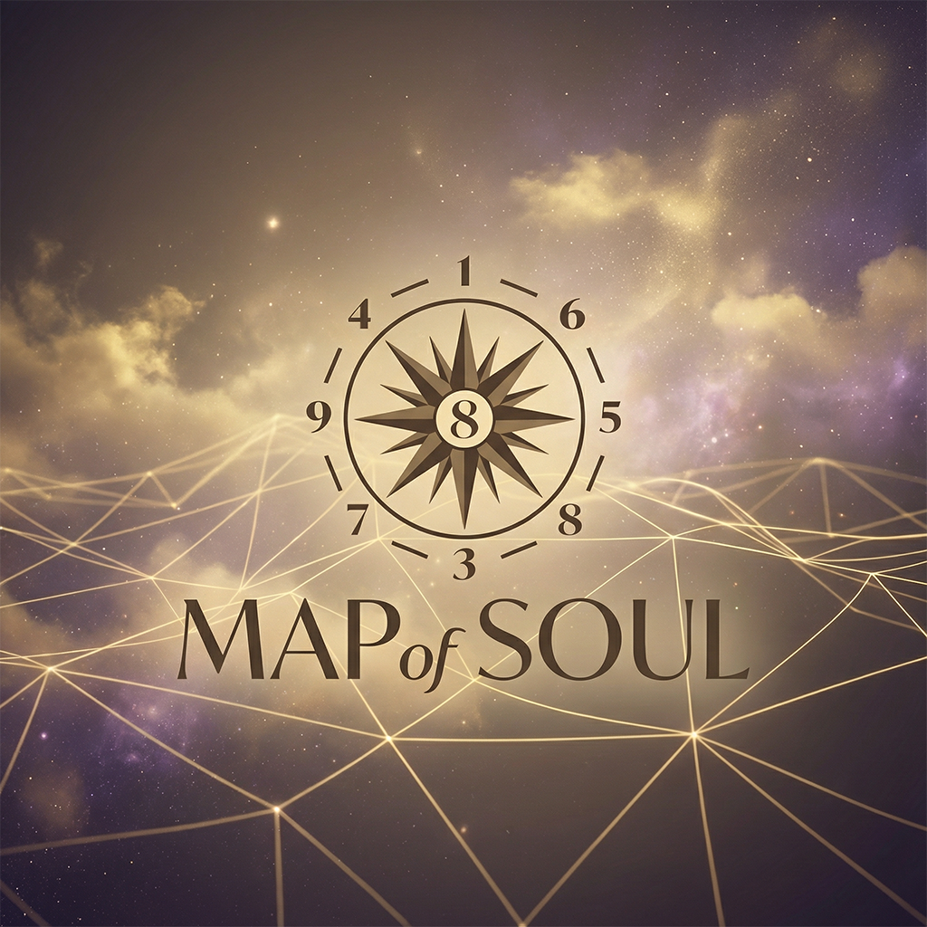 MAP OF SOUL – numerologiczny portal społecznościowy, który ma dbać o Twoją duszę i dobrostan