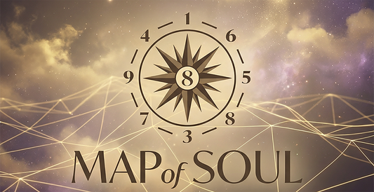 MAP OF SOUL – numerologiczny portal społecznościowy, który ma dbać o Twoją duszę i dobrostan