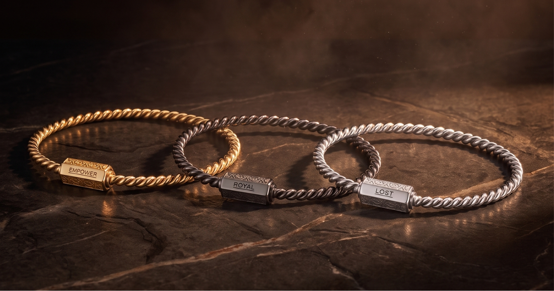 Bransoletki tensorowe Quantum