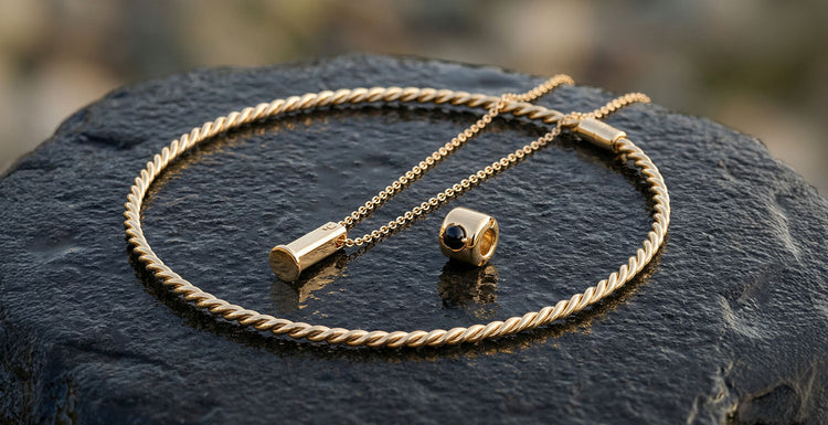 Naszyjniki na charmsy