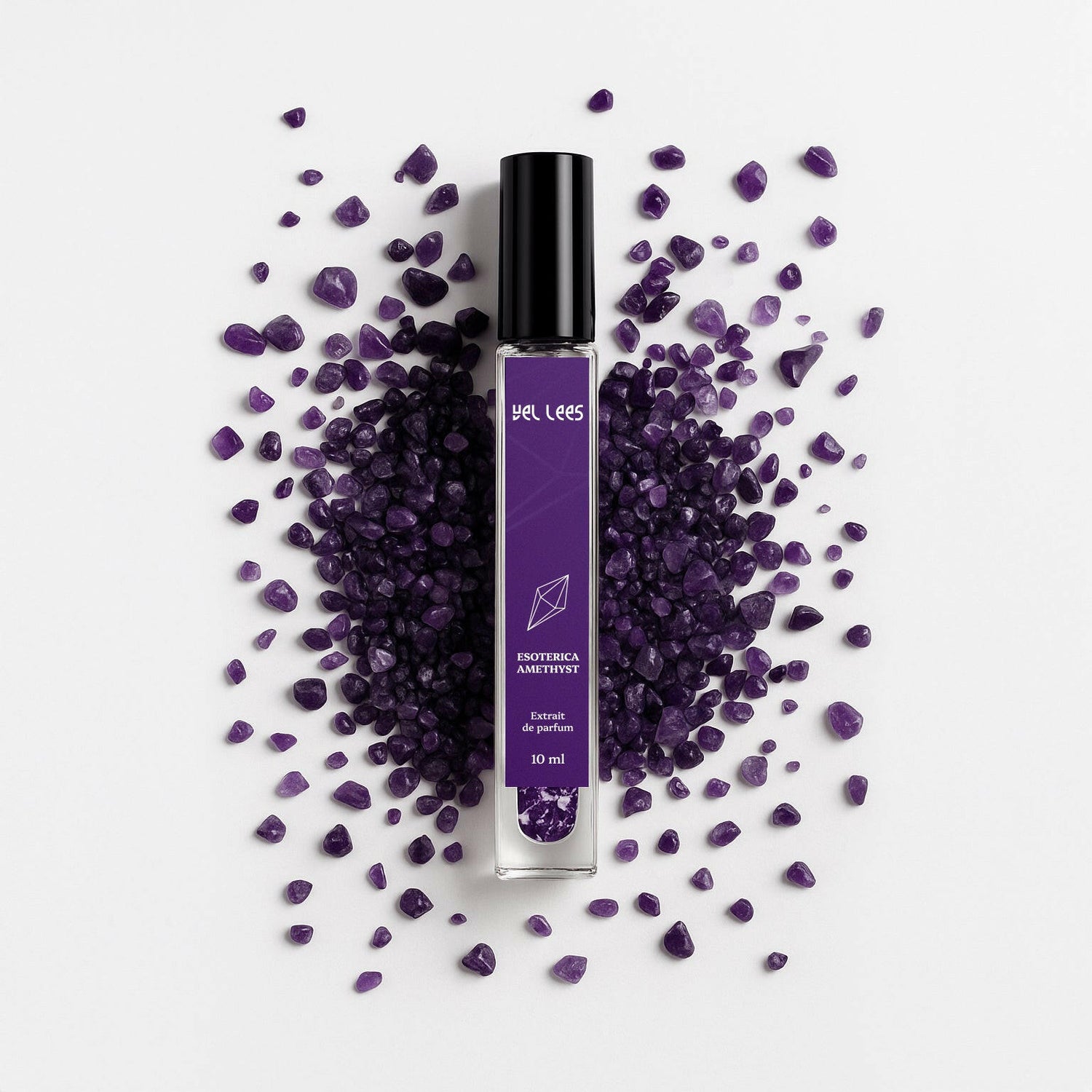 Perfumy VEL LEES AMETYST — Extrait de Parfum | 10 ml.