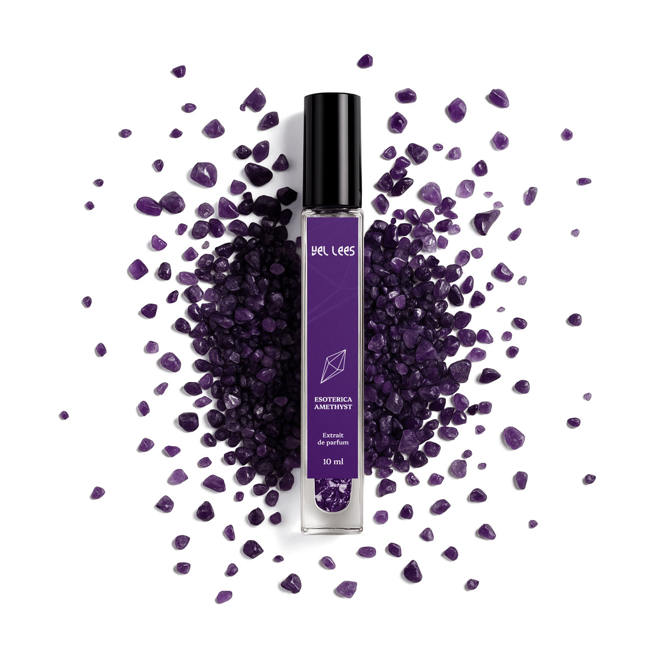 Perfumy VEL LEES AMETYST — Extrait de Parfum | 10 ml