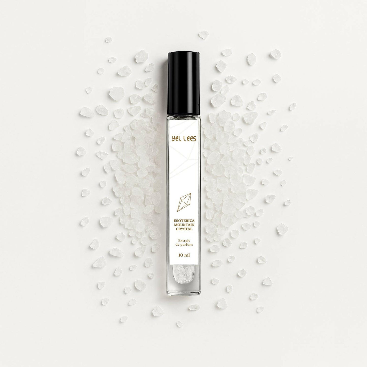 Perfumy VEL LEES KRYSZTAŁ GÓRSKI — Extrait de Parfum | 10 ml.