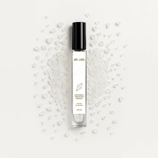 Perfumy VEL LEES KRYSZTAŁ GÓRSKI — Extrait de Parfum | 10 ml.