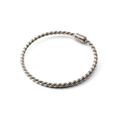 Silver-colored copper tensor bracelet - <tc>cubit</tc> Lost (177 MHz)