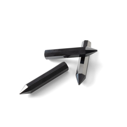 Naszyjnik z Hematytem – Srebro 925 