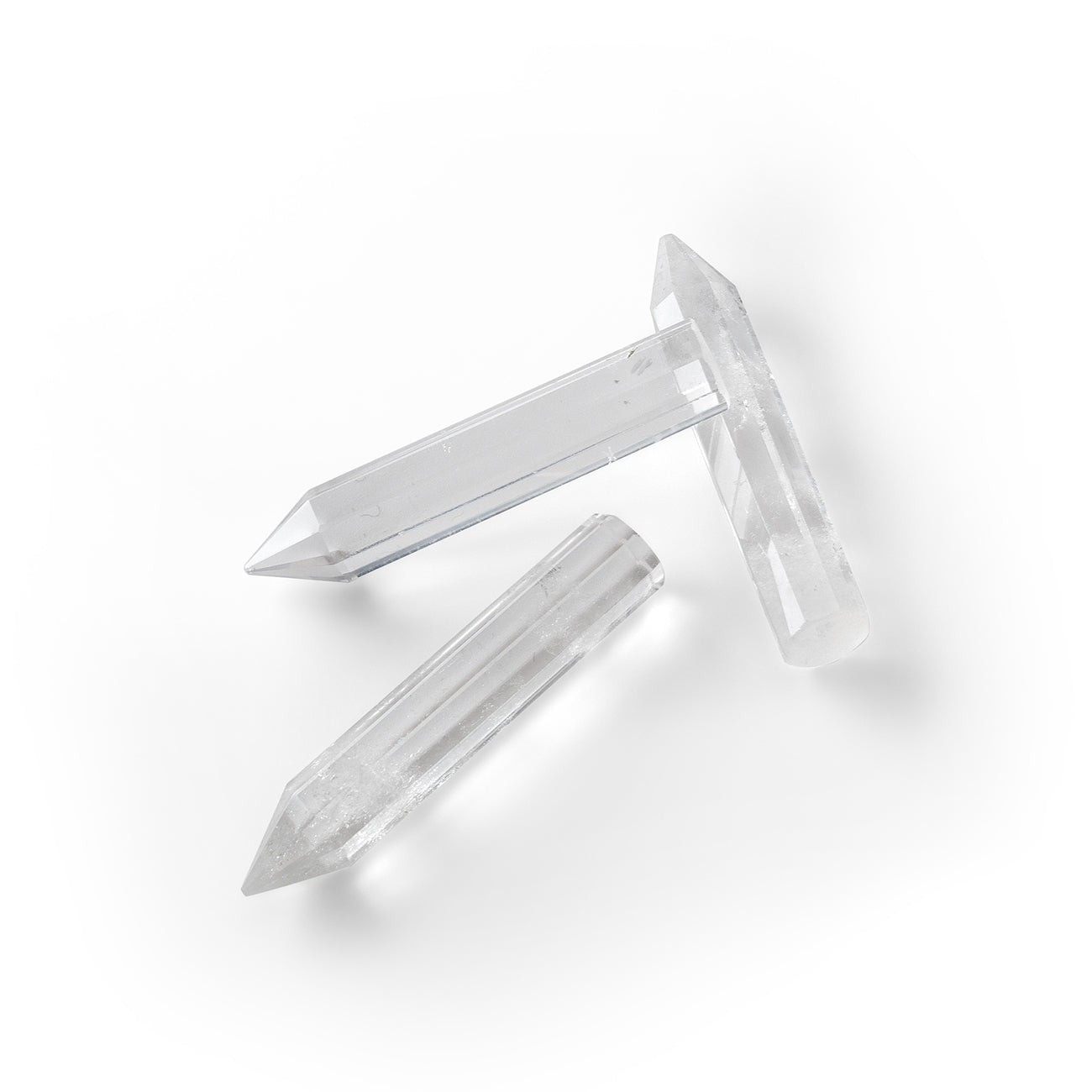 Zawieszka z Kryształem Górskim – Srebro 925