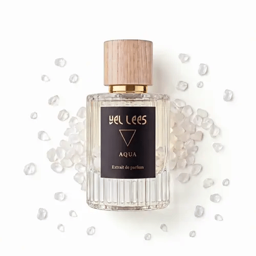Perfumy VEL LEES Aqua - Kryształ Górski | Extrait de Parfum | 50 ml