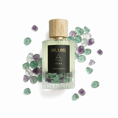 Perfumy VEL LEES Aura - Fluoryt | Extrait de Parfum | 50 ml
