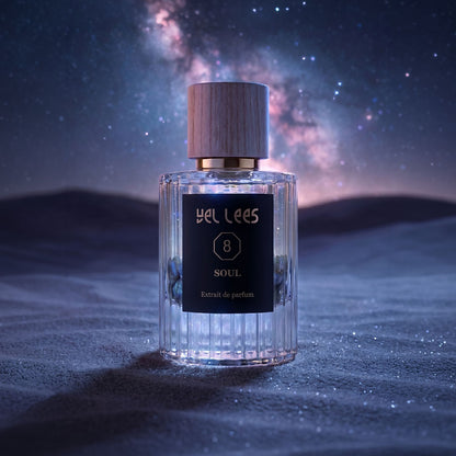 Perfumy VEL LEES Soul - Labradroryt | Extrait de Parfum | 50 ml