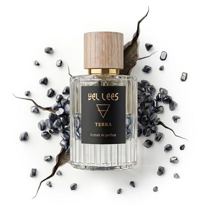 Perfumy VEL LEES Terra - Hematyt | Extrait de Parfum | 50 ml