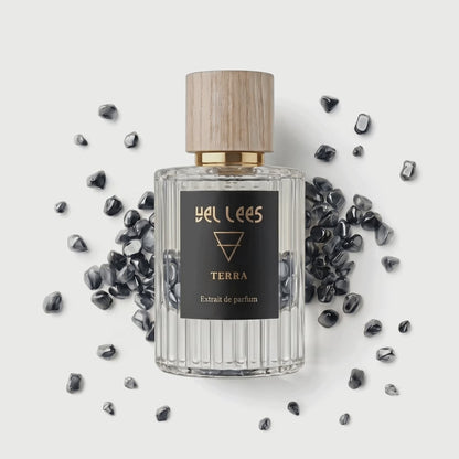 Perfumy VEL LEES Terra - Hematyt | Extrait de Parfum | 50 ml