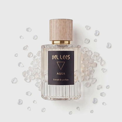 Perfumy VEL LEES Aqua - Kryształ Górski | Extrait de Parfum | 50 ml