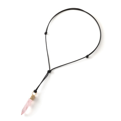 Zawieszka z Kamieniem Księżycowym – Złoto 585 - TEST