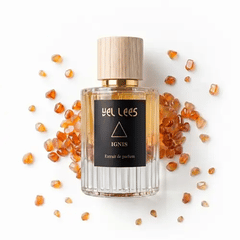 Perfumy VEL LEES Ignis - Ogień Karneolu | Extrait de Parfum | 50 ml
