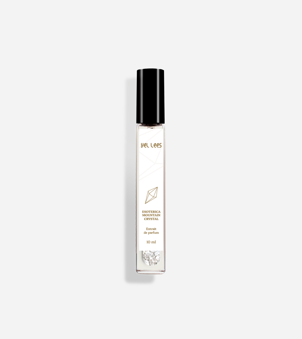 Perfumy VEL LEES KRYSZTAŁ GÓRSKI — Extrait de Parfum | 10 ml.